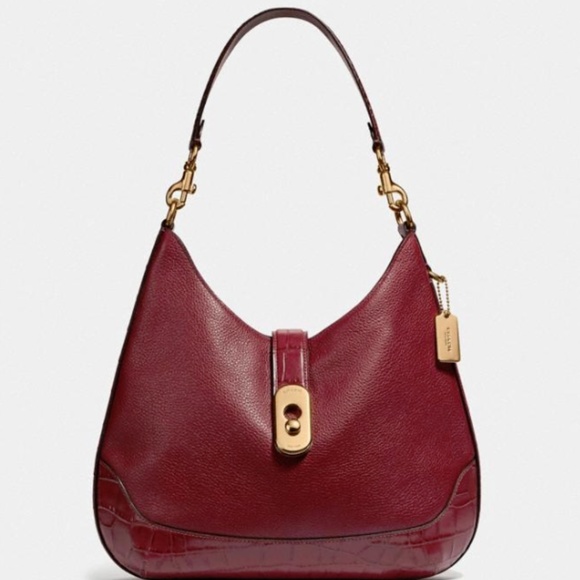 Coach Handbags - Coach | Amber Hobo